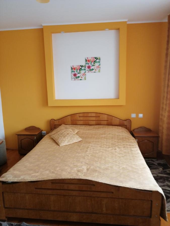 Pensiunea Lucia Ana Cluj-Napoca Extérieur photo