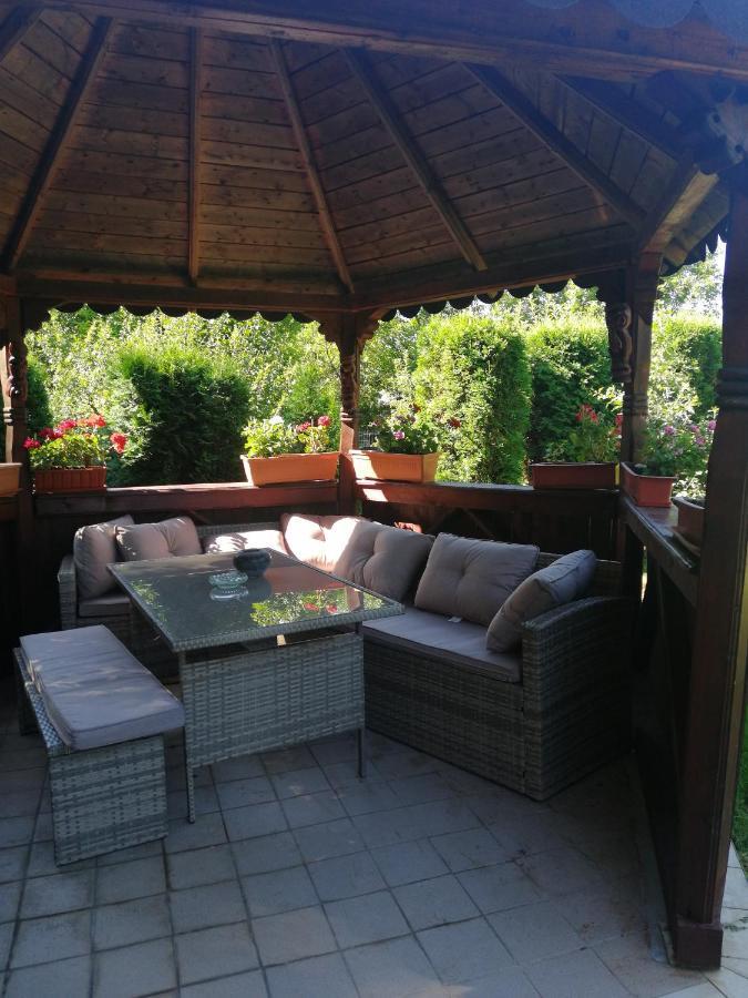 Pensiunea Lucia Ana Cluj-Napoca Extérieur photo
